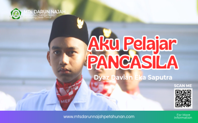 Aku Pelajar Pancasila